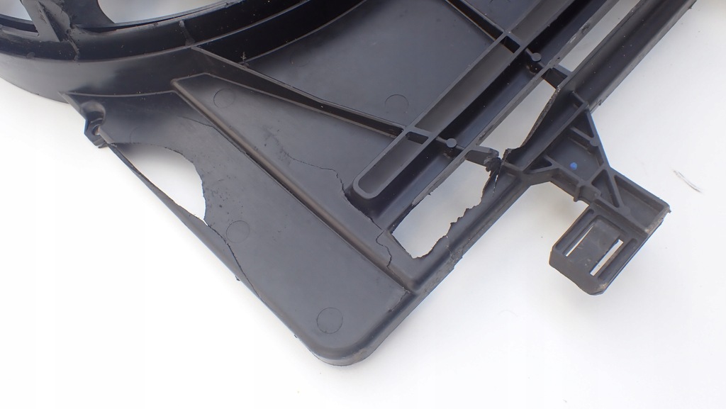 фото №12, Ford c-max двигун електричний вентилятор радіатора