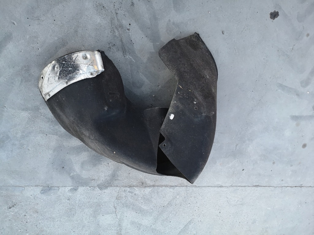 фото №6, Подкрылок правый задняя vw phaeton 3d0810970d