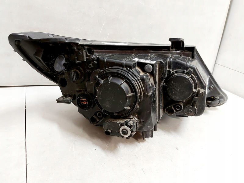 фото №7, Sorento 2 ii лампа левый перед левая передняя обычная фара uk 92101-2p560