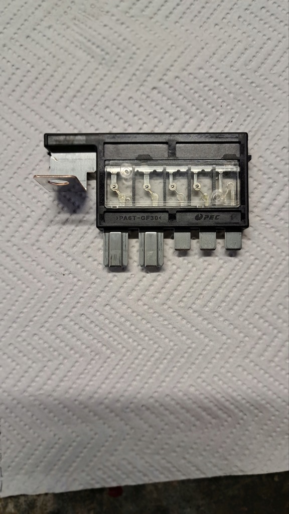 фото №1, Kia hyundai запобіжник