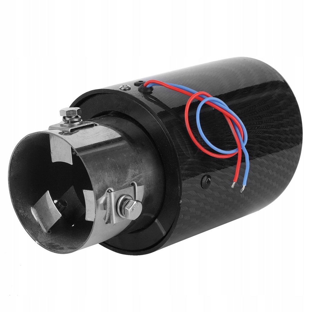 фото №13, Наконечник вихлоп глушника накладка 63mm/65mm