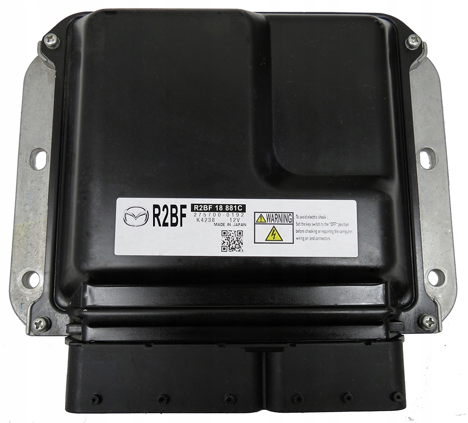 фото №1, Ecu mazda 6 gh 2.2 d r2bf r2bf18881c 275700-0192