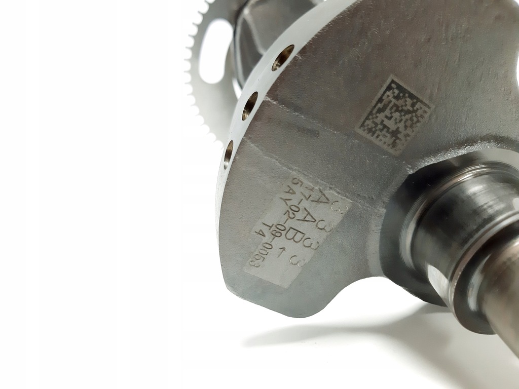 фото №7, Wał коленчатый номинальный вкладыши honda civic x 1.0 vtec turbo p10a2