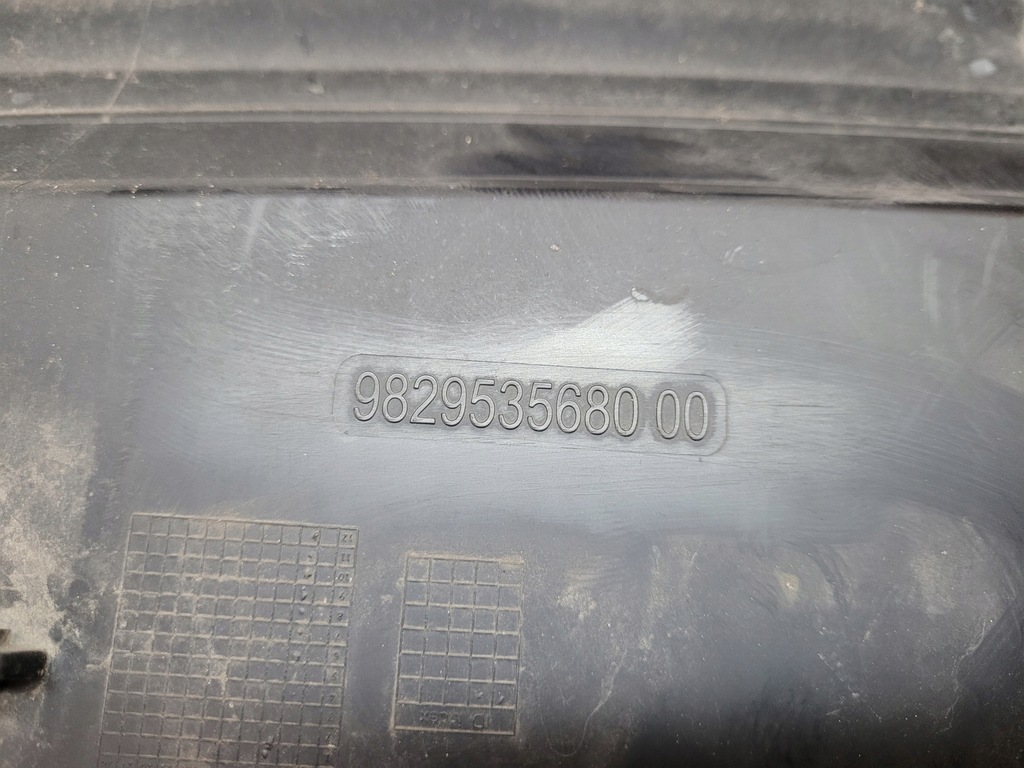 фото №8, Підсилювач поперечина opel corsa f