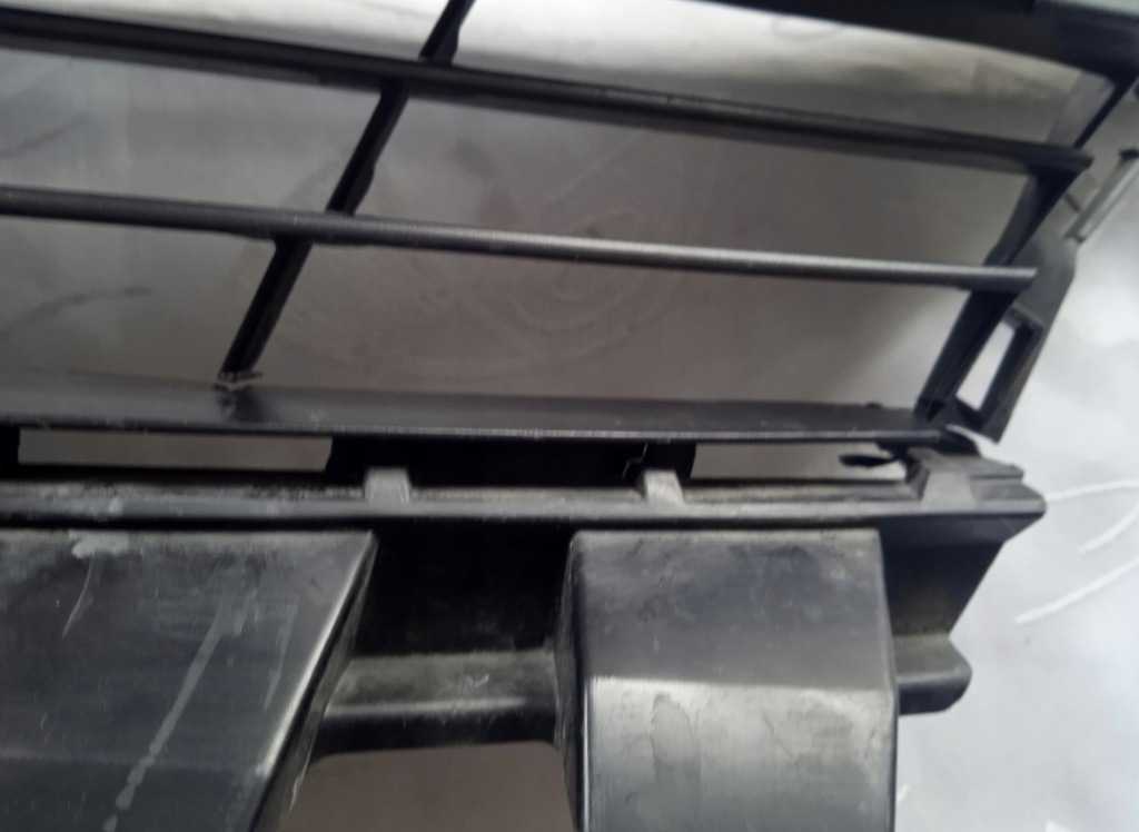 фото №6, Решітка радіатора решітка радіатора toyota verso lift 13-18