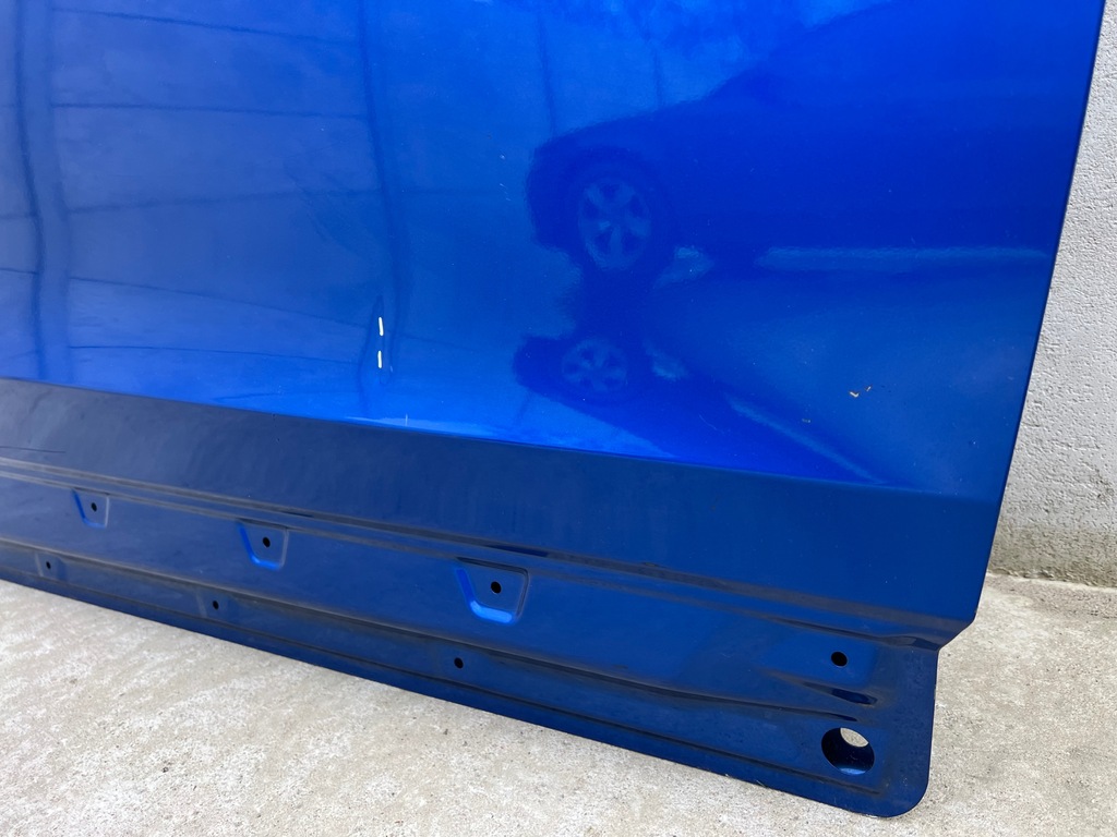 фото №7, Двері mitsubishi eclipse cross перед правий