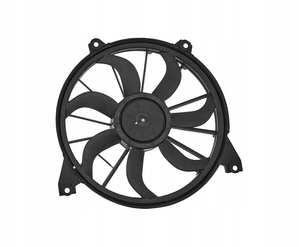 фото №1, Dodge journey 08 - 20 вентилятор радіатора