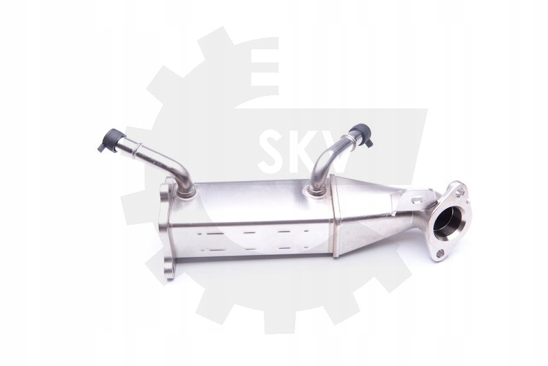 фото №1, Радиатор клапана egr ford tourneo custom transit