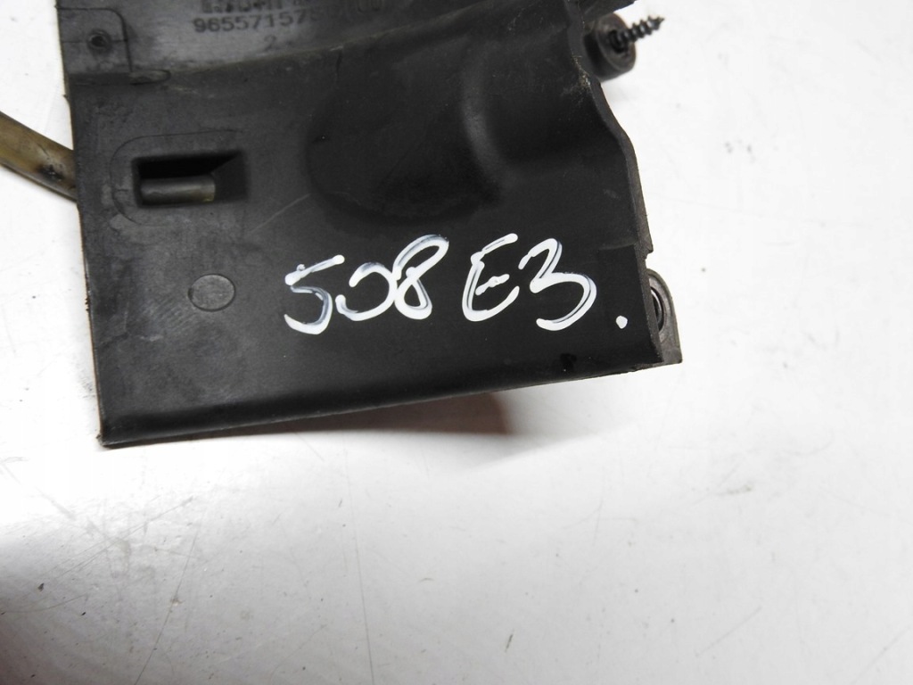 Peugeot 508 седан 10-17 2.0 hdi накладка генератора 9655715780 в Украине