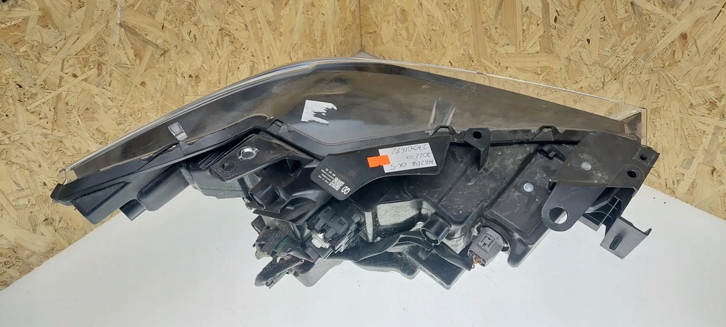 фото №8, Mazda cx-5 ii 2022 лампы передние