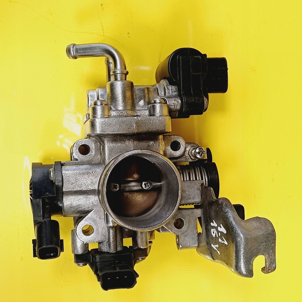 фото №10, Дроссельная заслонка suzuki alto 1.1 1859079f00 nr576