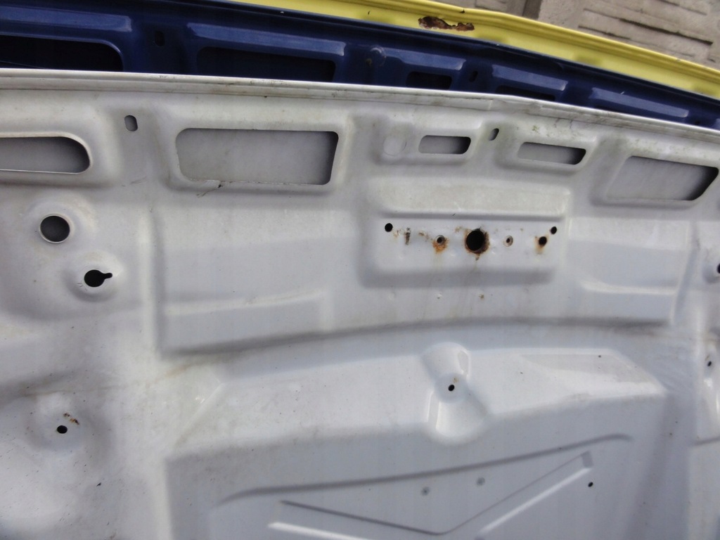 фото №5, Капот крышка двигателя mercedes sprinter 906 06-13r