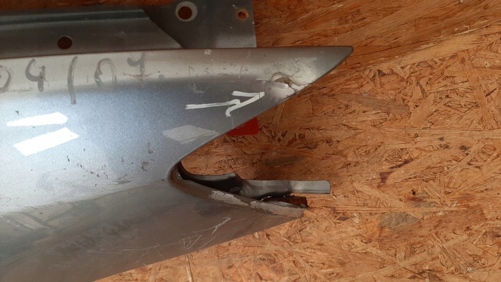 фото №9, Крыло правый перед subaru legacy iv zdrowy