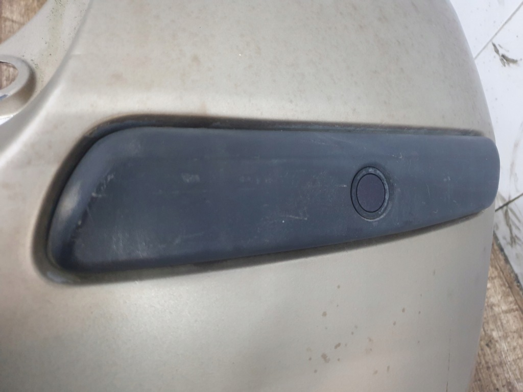 фото №13, Бампер задний renault clio iii tehnk