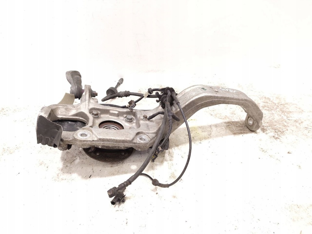 фото №8, Maserati levante 2017 ступиця колеса передній 673009983