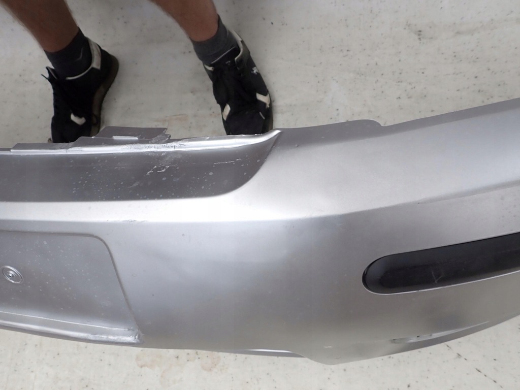 фото №9, Ford fusion i 02-05 бампер перед передній