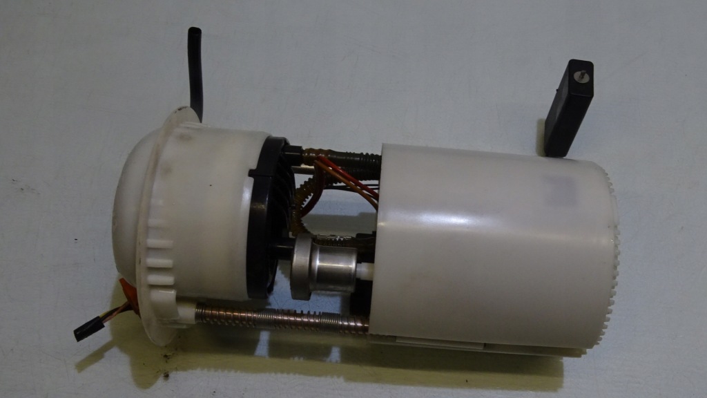 фото №1, Насос пального opel vectra gts 2.2