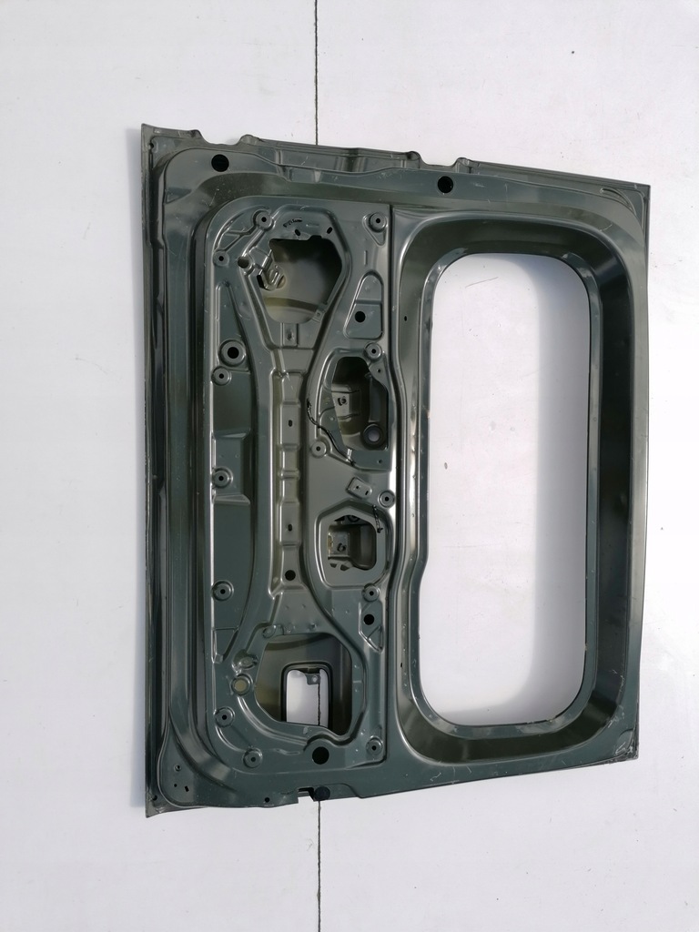 фото №6, Кришка багажника задня suzuki jimny iv 4 новий model 18-