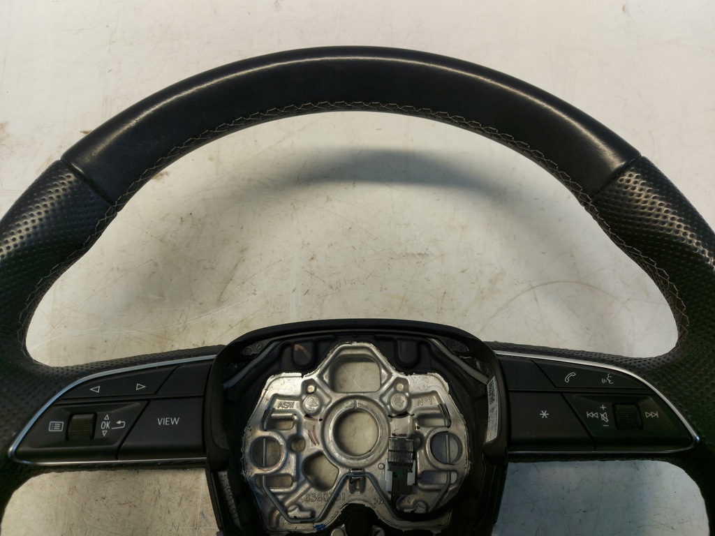 фото №5, Audi q3 83a воздуховод mutlimedialna s-line