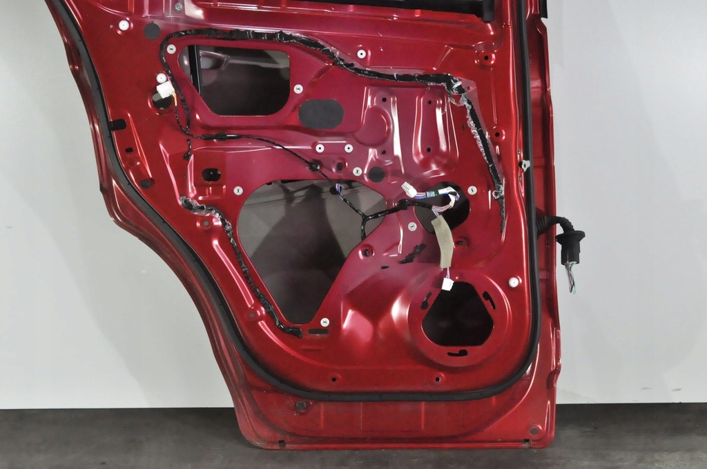 фото №10, Mitsubishi eclipse cross дверь левый задняя задние