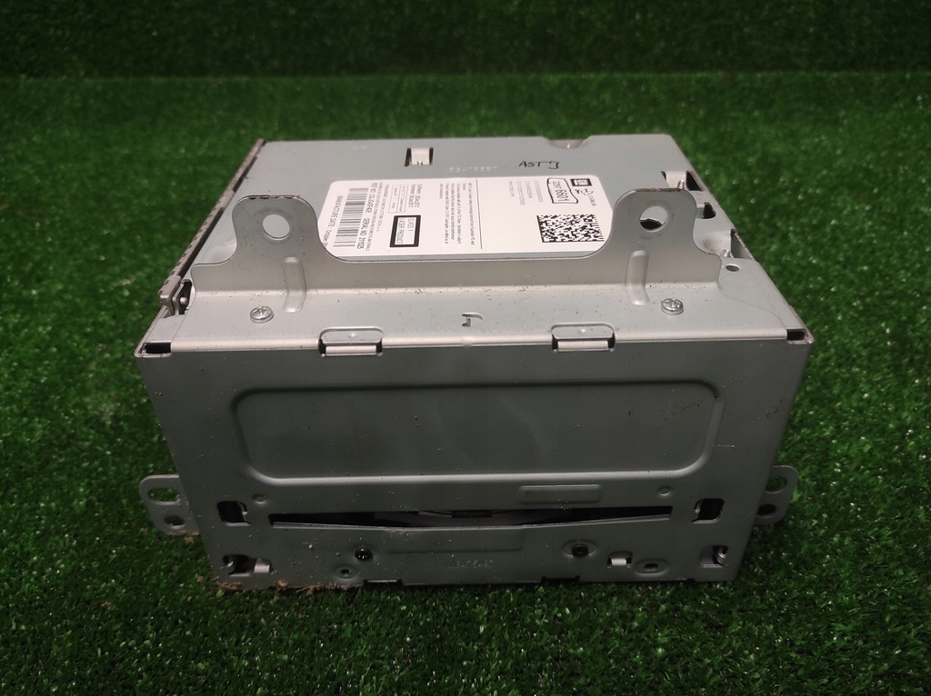 фото №1, Opel meriva b радио считыватель cd 22976601