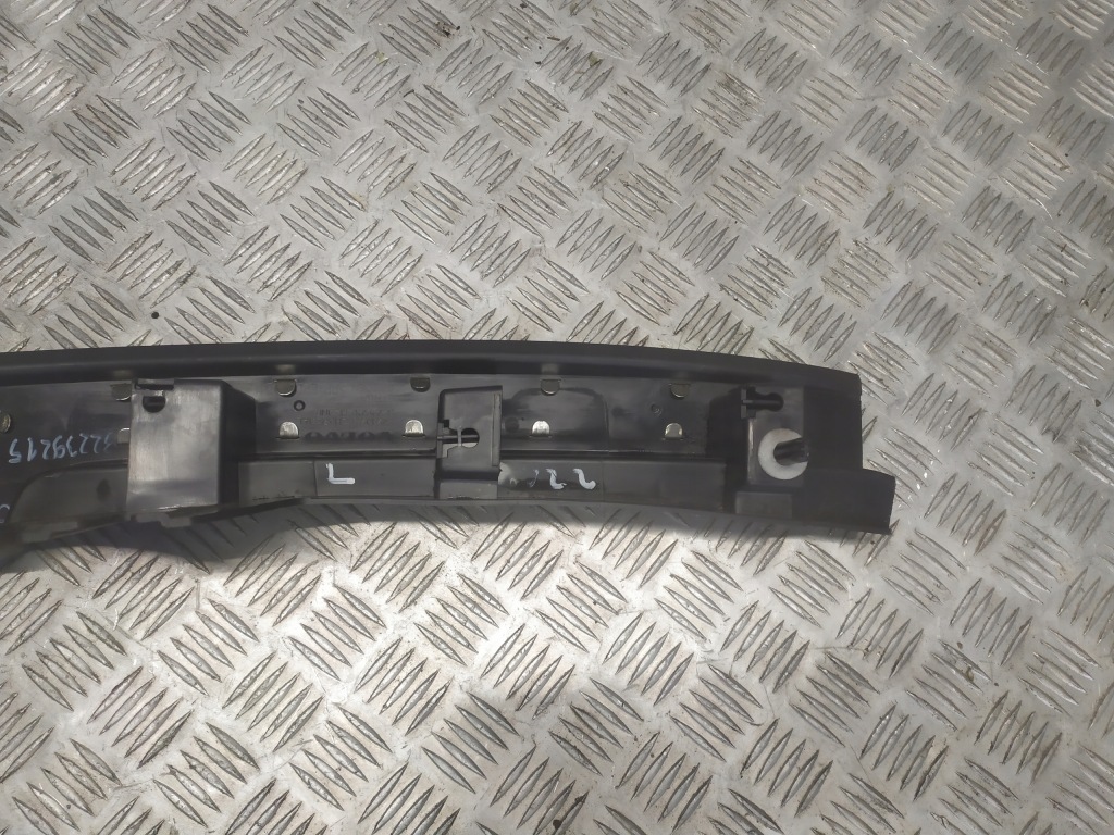 фото №8, Volvo xc90 ii захист поперечина заднього 32239215