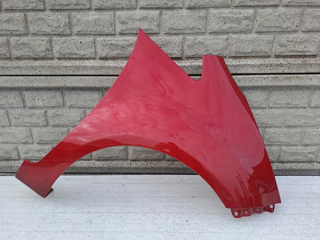 фото №1, Kia venga 2011-2018 крыло правый передний оригинал