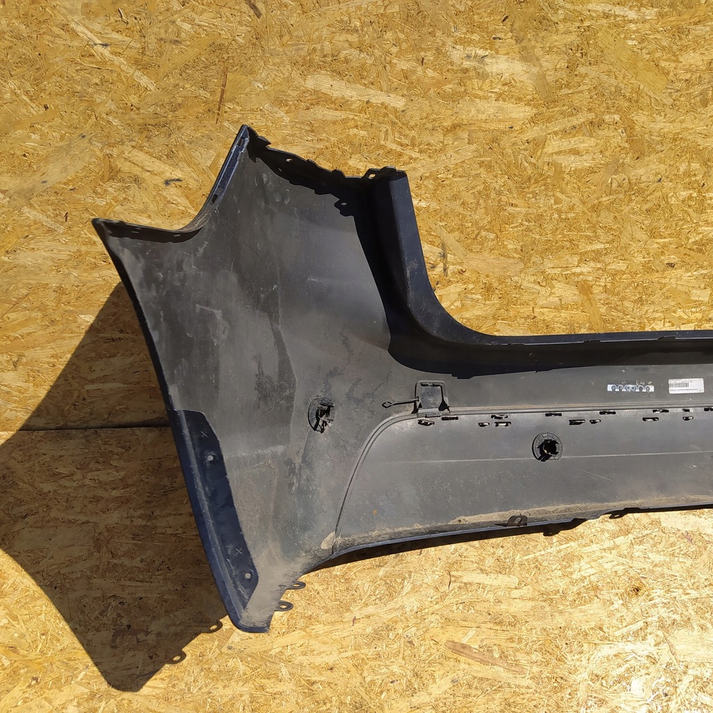 фото №7, Бампер задняя задний bmw 2 f45 pdc 7328863 хром