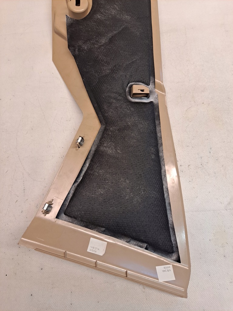 фото №5, Защита корпус левая land rover freelander ii