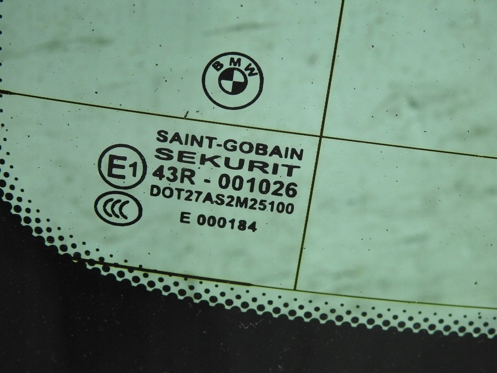 фото №11, Стекло крышки задняя bmw e61 lift