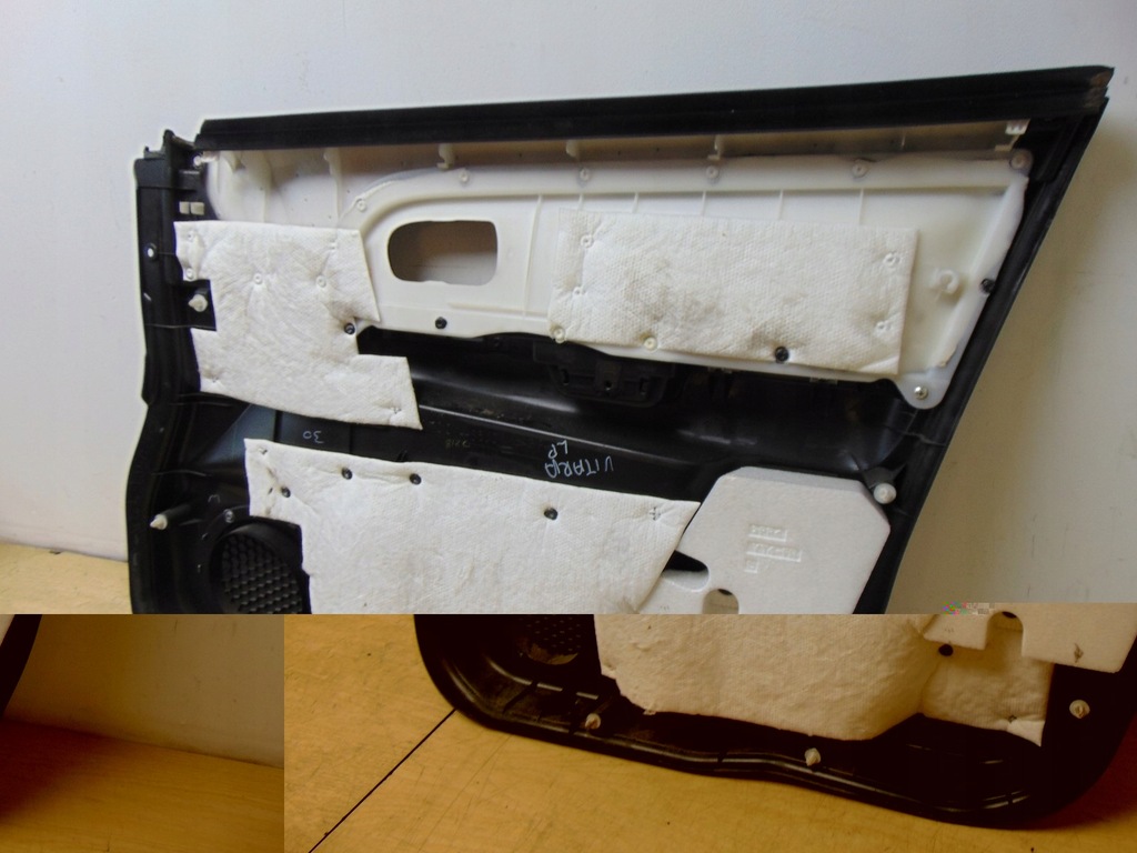 фото №11, Обивка обшивка дверь левый перед suzuki vitara ii