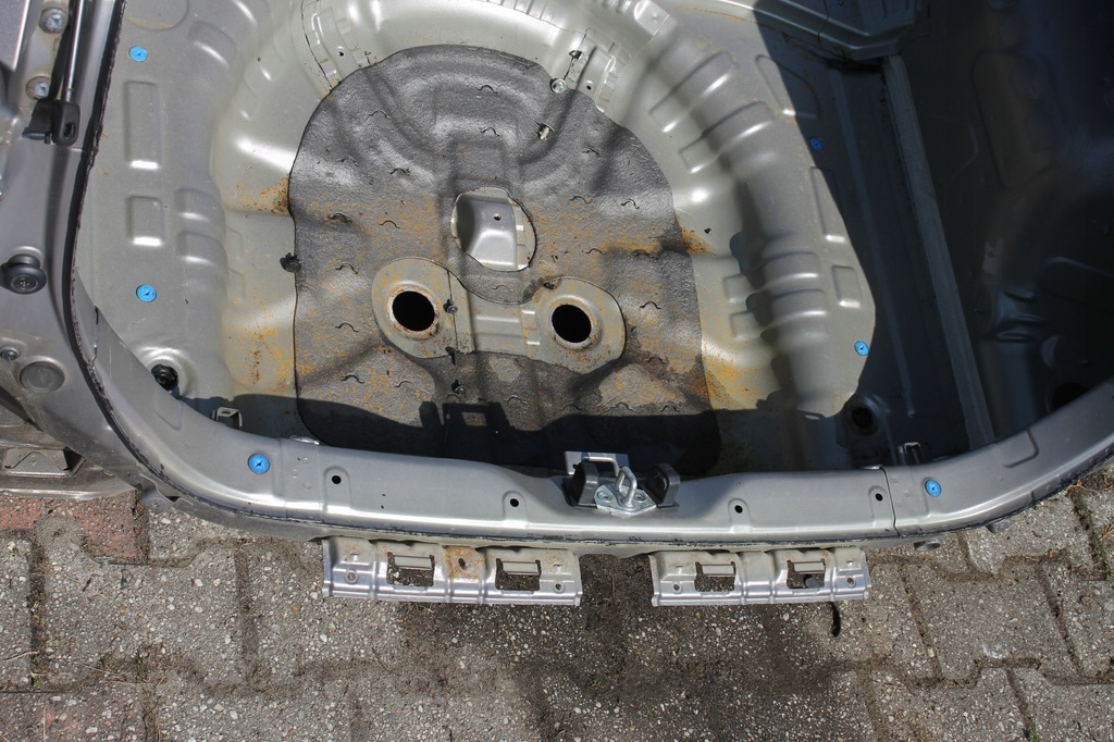 фото №7, Чверть ліва задня крила лівий задня pas задній hyundai kona i 17-23