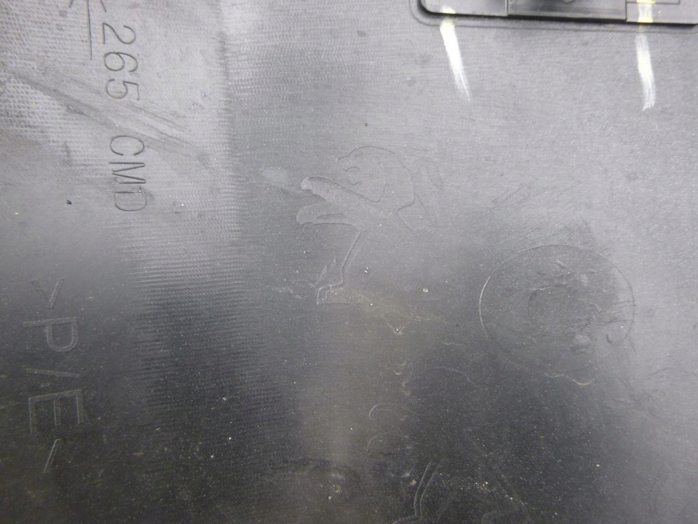 фото №8, Peugeot 208 ii 19- + направляющие бампер задний