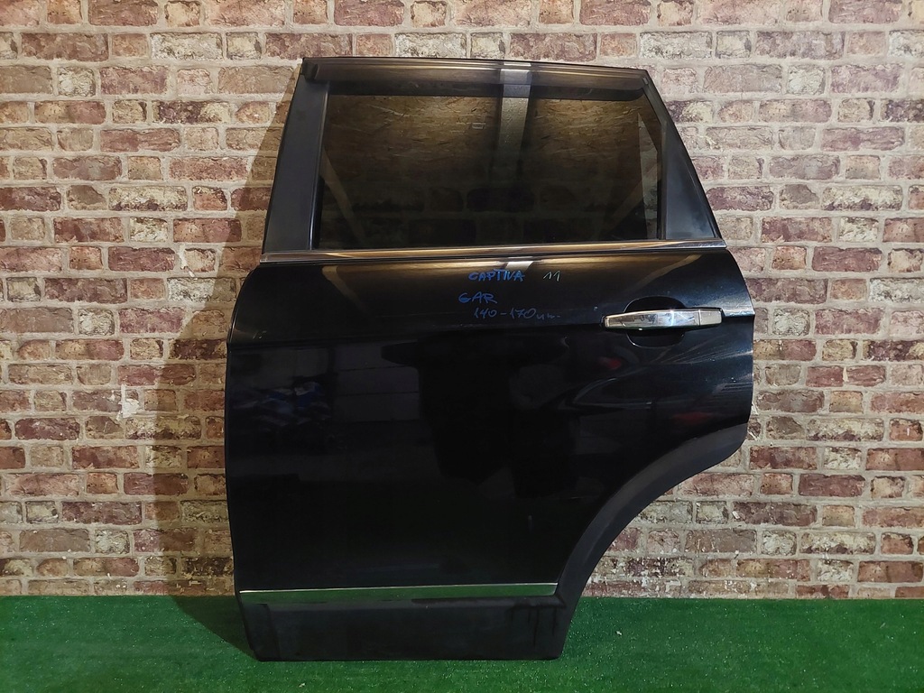 фото №4, Дверь задняя левая полный chevrolet captiva 2011 rok