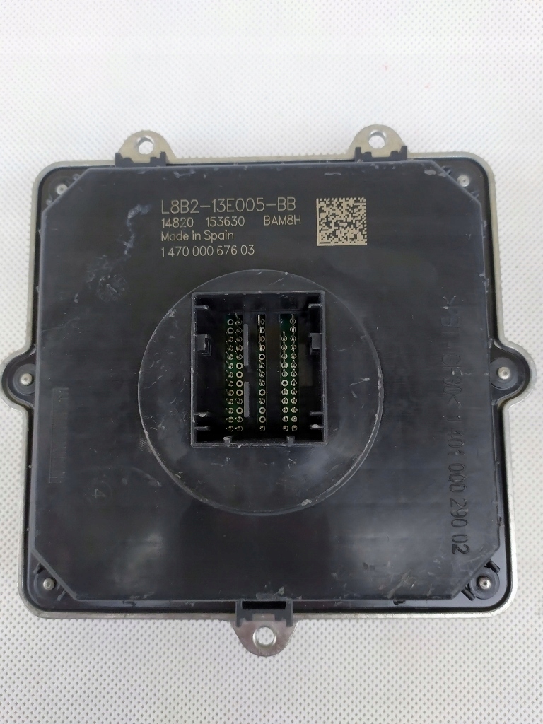 фото №1, Перетворювач модуль led l8b2-13e005-bb jaguar