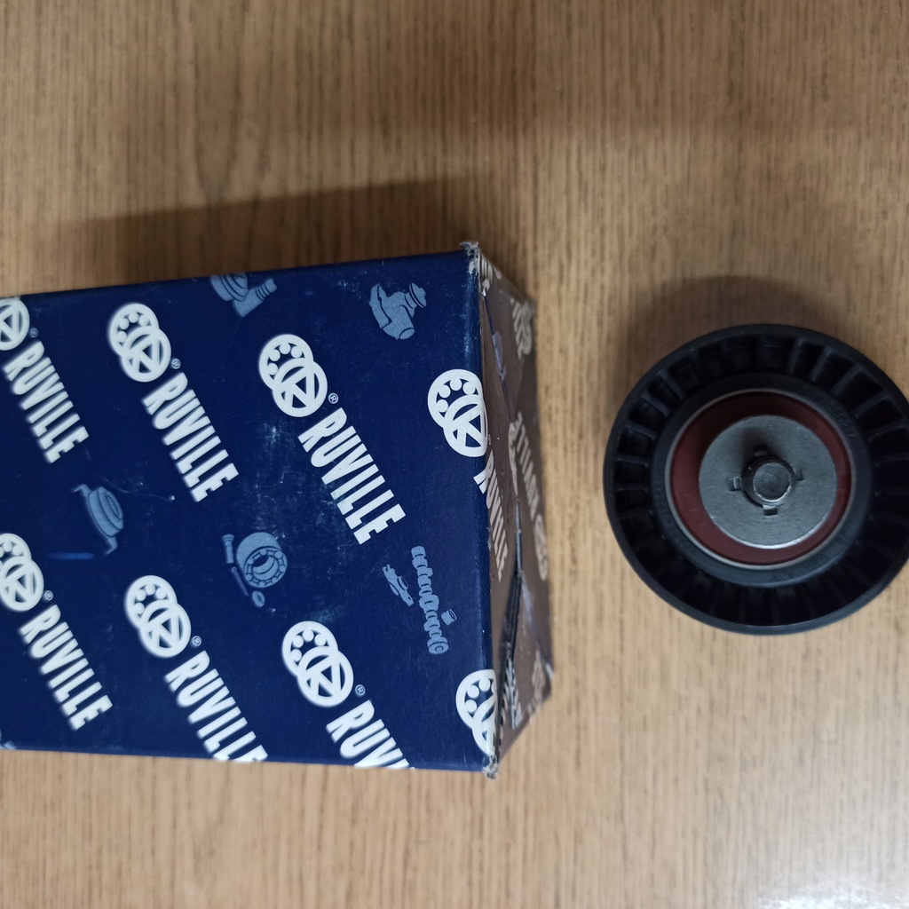 фото №1, Ролик ремень распределительного вала ford, mazda ge352.14