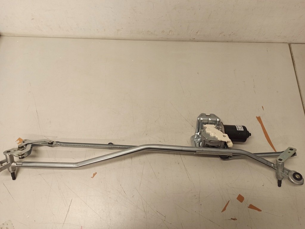 фото №1, Механизм дворник mercedes atego axor a9738200181