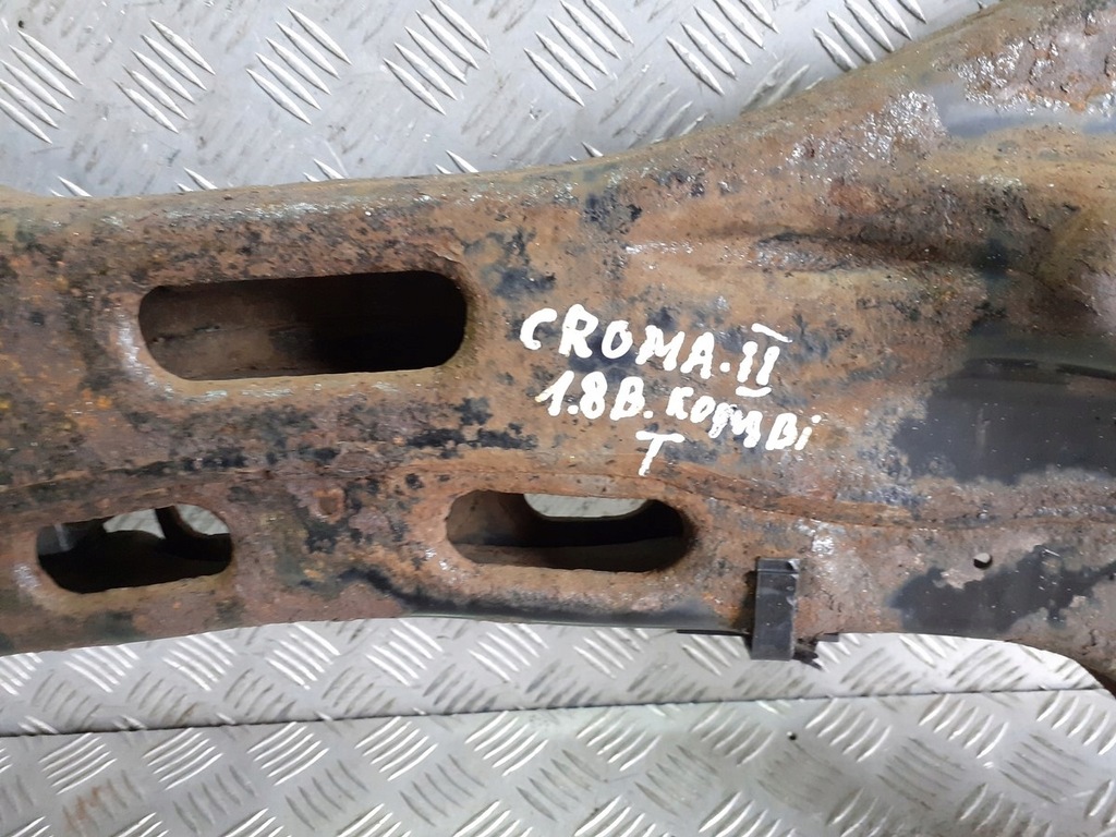 фото №7, Подрамник подрамник задняя fiat croma ii kombi