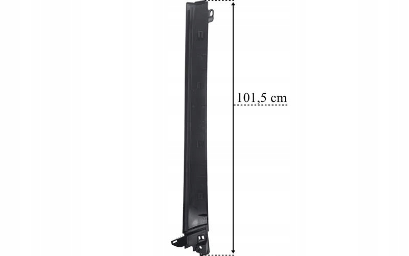 Renault range gama t накладка стойка правый  7484507771 Цена