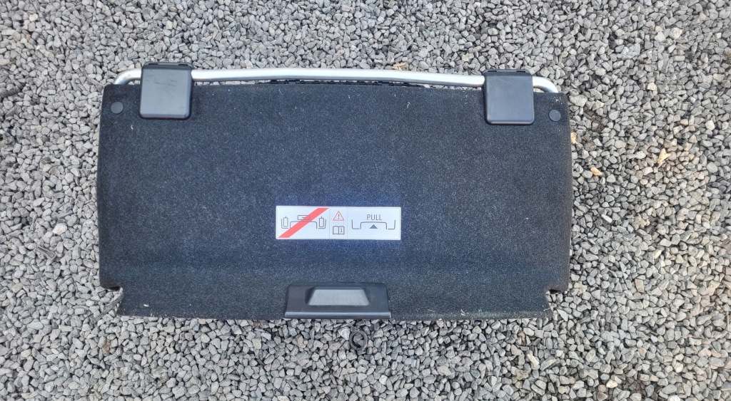 Купити Захист кришка багажника bmw z4 e89