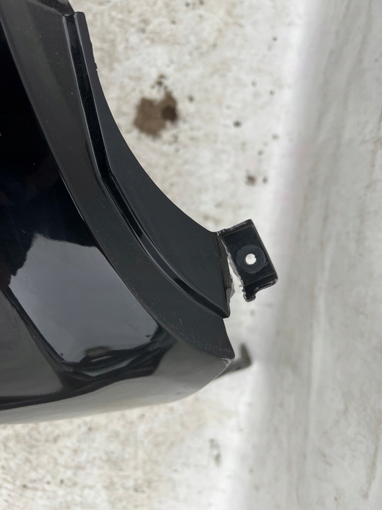 фото №7, Бампер suzuki liana 04-06 задняя задний