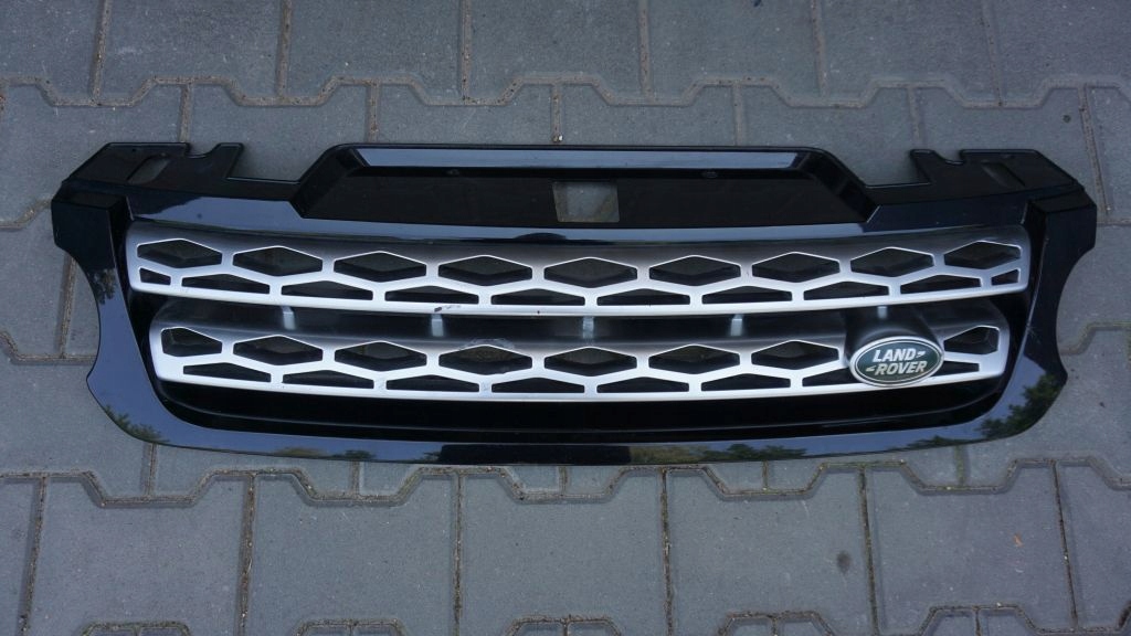 фото №1, Range rover sport l494 - решётка радиатора решётка радиатора радиатора