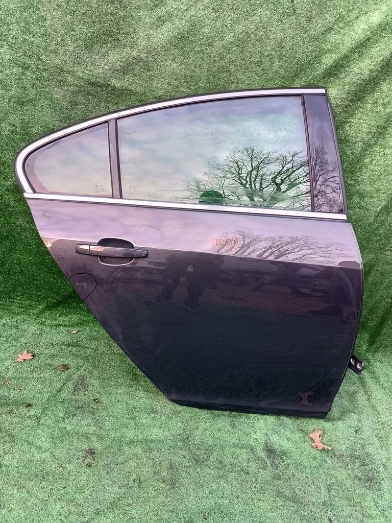фото №1, Opel insignia lift дверь правое задние задняя