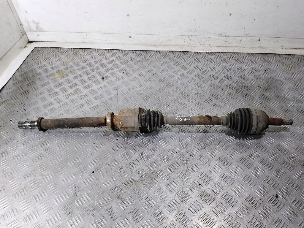 фото №1, Приводной вал правая перед renault modus 1.5 dci