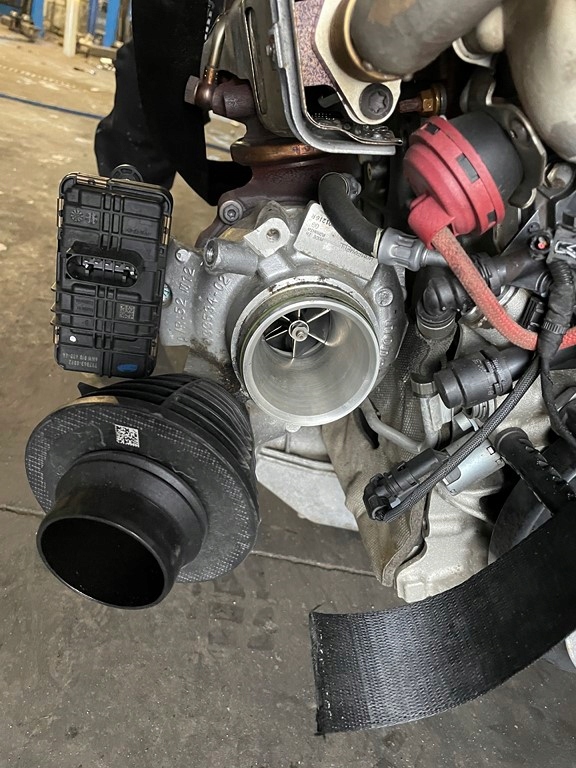 фото №11, Bmw g05 g20 g30 g01 двигун 3.0d b57d30a jak новий