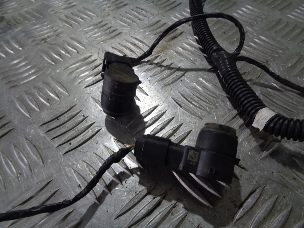 фото №3, Citroen c4 i picasso 9663255080 6pdc жгут