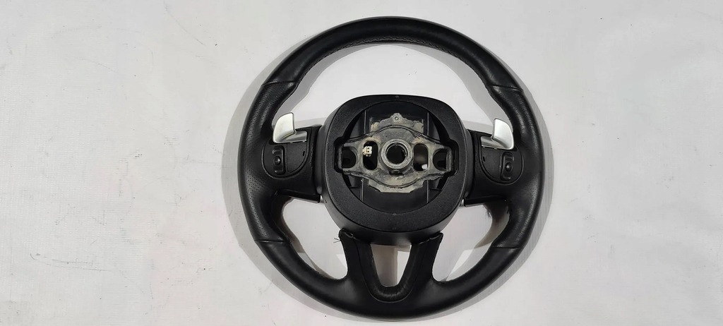 фото №9, Повітропровід шкіряний підігрівається пелюстки перемикання dodge charger 2015-