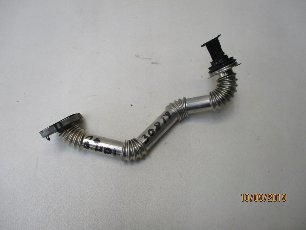 фото №1, Труба трубка egr peugeot 308 t9 1.6 blue hdi