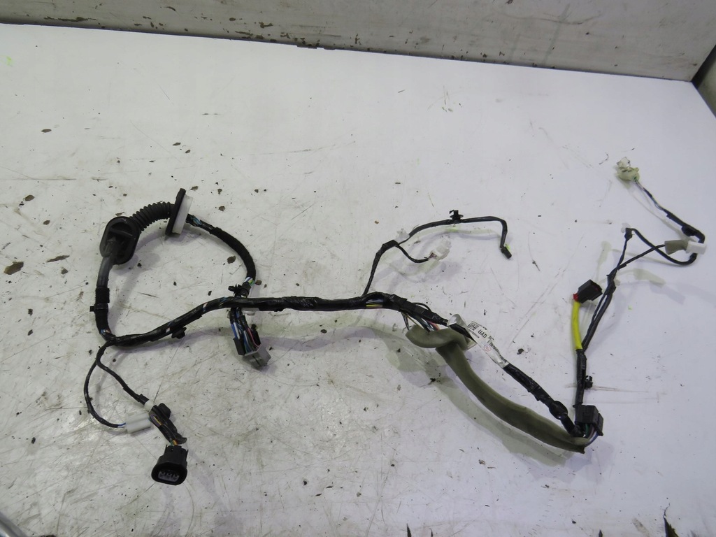 фото №1, Жгут дверь левый перед europa baleno ii