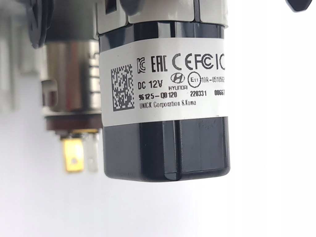 фото №6, Hyundai i20 bc3 bi3 2023 роз'єм / з'єднувач usb